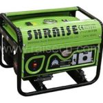Import Gas Generator(RZ6500LPG) from chinese wholesale supplier and manufacturer