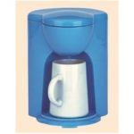 Import Red coffee machine HS-9609T from chinese wholesale supplier and manufacturer