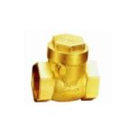 Import BRASS SING CHECK VALVE from chinese wholesale supplier and manufacturer