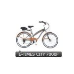 Import E-TIMES CITY Bicycle 7000F from chinese wholesale supplier and manufacturer