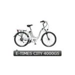 Import electric bicycle E-TIMES CITY 4000GS from chinese wholesale supplier and manufacturer