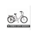Import electric bicycle E-TIMES CITY 4000SS from chinese wholesale supplier and manufacturer