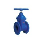Import DIN 3352-F4 NONRISING STEM SOLID WEDGE GATE VALVE from chinese wholesale supplier and manufacturer