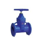 Import DIN 3352-F5 NONRISING STEM SOLID WEDGE GATE VALVE from chinese wholesale supplier and manufacturer