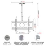 Import Celling Mounts VM-CP04M from chinese wholesale supplier and manufacturer