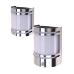 Import solar wall light DR-0152A from chinese wholesale supplier and manufacturer