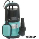 Import YC-250 P garden clear water pump from chinese wholesale supplier and manufacturer