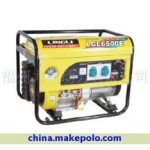 Import LGE6500Enull gasoline generator from chinese wholesale supplier and manufacturer
