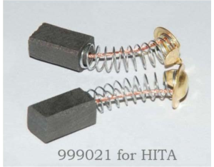 Import Carbon Brush HITA 999021 from chinese wholesale supplier and manufacturer