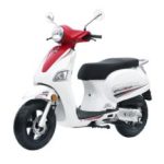 Import Scooter ESTATE 50 4T from chinese wholesale supplier and manufacturer
