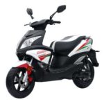 Import Scooter GRIDO 50 2T from chinese wholesale supplier and manufacturer