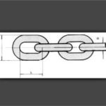 Import ORDINARY MILD STEEL LINK CHAIN from chinese wholesale supplier and manufacturer