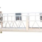 Import ZLP630 Suspended Platform/ Swing Stage/ Gondola from chinese wholesale supplier and manufacturer
