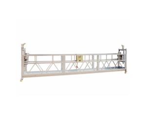 Import ZLP630 Suspended Platform/ Swing Stage/ Gondola from chinese wholesale supplier and manufacturer