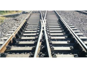 Import weldable bainite steel frogs with high strength and toughness from chinese wholesale supplier and manufacturer