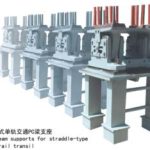 Import straddle monorail from chinese wholesale supplier and manufacturer