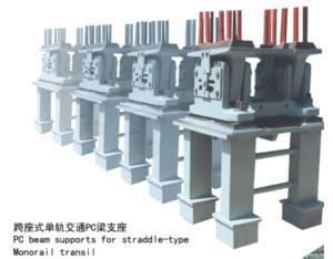 Import straddle monorail from chinese wholesale supplier and manufacturer