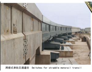 Import straddle monorail from chinese wholesale supplier and manufacturer