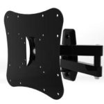 Import 23 to 37 inch Tilt LCD TV Wall Mounting Bracket VESA 75/100/200 VM-SL10M from chinese wholesale supplier and manufacturer