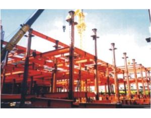 Import Steel Structure from chinese wholesale supplier and manufacturer