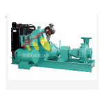 Import Water pump/power generation dual-use set from chinese wholesale supplier and manufacturer