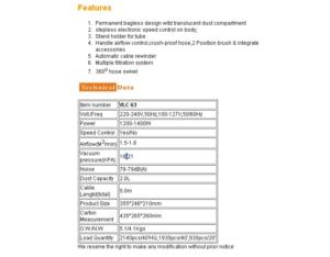 Import YLC63 from chinese wholesale supplier and manufacturer