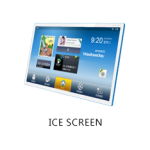 Import ICE SCREEN from chinese wholesale supplier and manufacturer