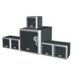 Import 5.1 Multimedia Speaker from chinese wholesale supplier and manufacturer