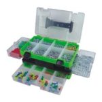 Import 550pcs household hardware set from chinese wholesale supplier and manufacturer
