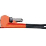 Import HEAVY DUTY PIPE WRENCH AMERICAN TYPE DP0320 from chinese wholesale supplier and manufacturer