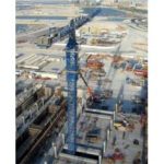Import Topless Tower Crane STT553-24t from chinese wholesale supplier and manufacturer