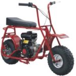 Import Mini motorcycle-SDMB200 from chinese wholesale supplier and manufacturer