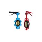 Import Wafter-type butterfly valves from chinese wholesale supplier and manufacturer