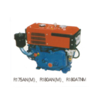 Import Diesel engine horizontal type water cooled R175ANM from chinese wholesale supplier and manufacturer