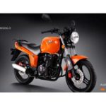 Import Motorcycles DD125G-3 from chinese wholesale supplier and manufacturer