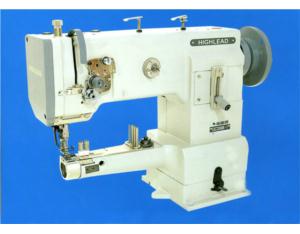 Import GC2698 Cylinder bed compound feed lockstitch sewin from chinese wholesale supplier and manufacturer