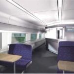 Import buffet car (200-250km EMUs) from chinese wholesale supplier and manufacturer