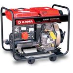 Import GENERATOR -KDE5500X3 from chinese wholesale supplier and manufacturer
