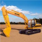 Import Excavator -JT210 from chinese wholesale supplier and manufacturer