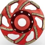 Import Diamond cup wheels-Oblique circular type from chinese wholesale supplier and manufacturer