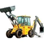 Import Backhoe loader-XT860 from chinese wholesale supplier and manufacturer