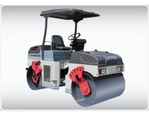 Import YZD4 Oscillatory roller from chinese wholesale supplier and manufacturer