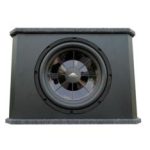 Import Car Audio-12CS124 Enclosure from chinese wholesale supplier and manufacturer