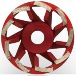 Import Diamond cup wheel-whirlwind type from chinese wholesale supplier and manufacturer