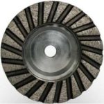 Import Diamond cup wheel-turbo With Aluminum Core from chinese wholesale supplier and manufacturer