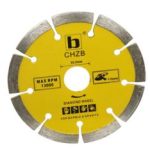 Import Dry Cutting Saw Blade-105-450mm from chinese wholesale supplier and manufacturer