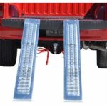 Import 213cm / 7 Feet Steel Loading Ramps 07473 from chinese wholesale supplier and manufacturer