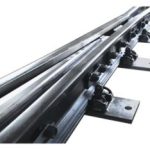 Import assembled alloy steel frog from chinese wholesale supplier and manufacturer
