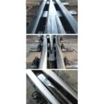 Import assembled alloy steel frog from chinese wholesale supplier and manufacturer