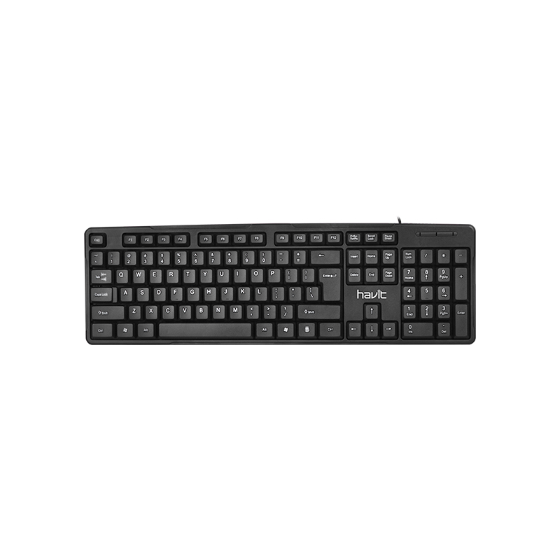Import Havit HV-KB430 Wired keyboard from chinese wholesale supplier and manufacturer